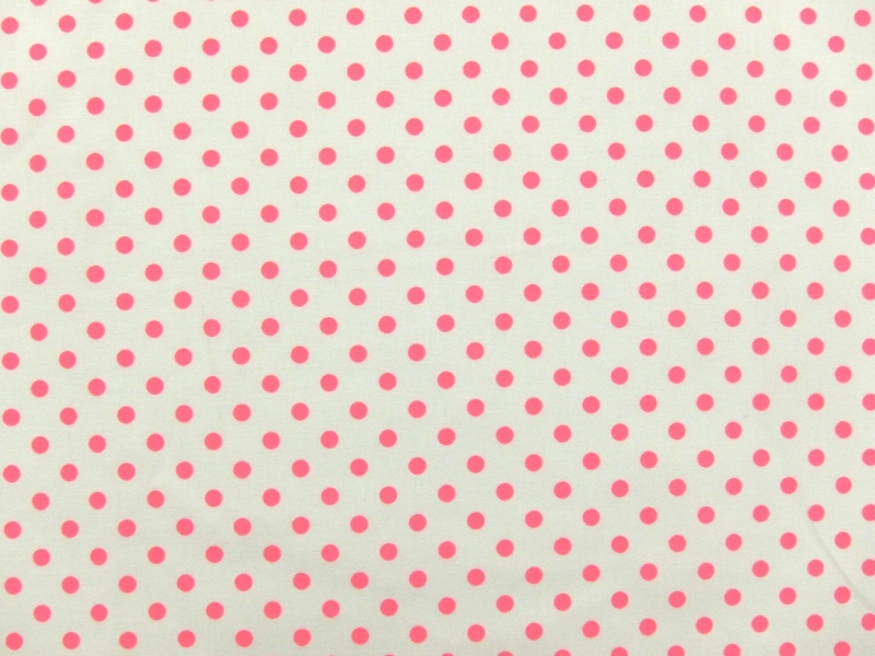 Cotton Broadcloth Print0