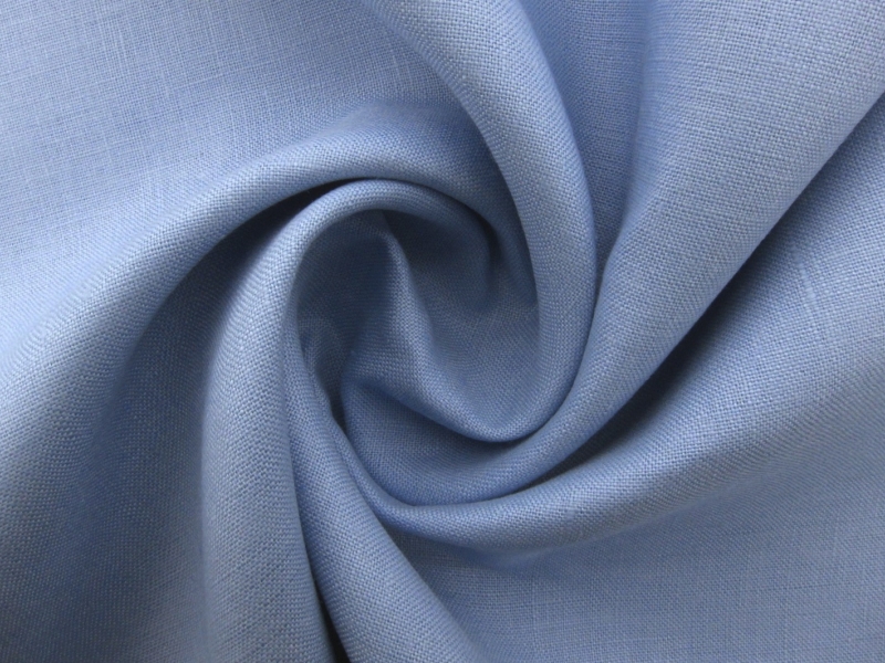 Nevada Linen in Cool Blue0