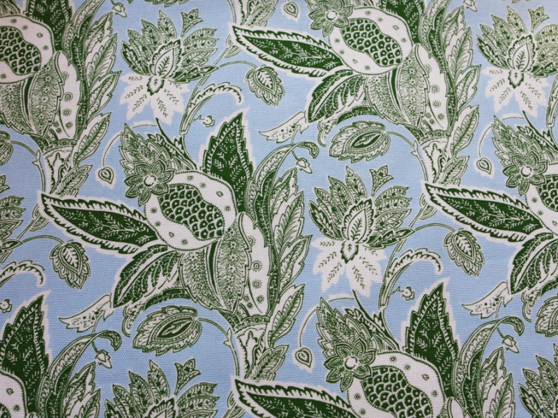 Printed Cotton Canvas0