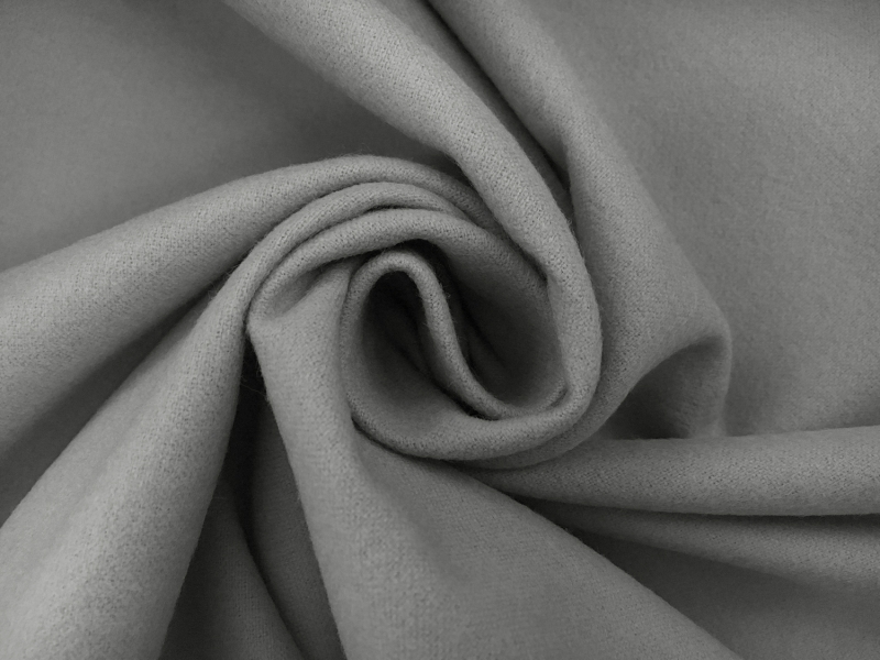 Cotton Flannel in Grey1