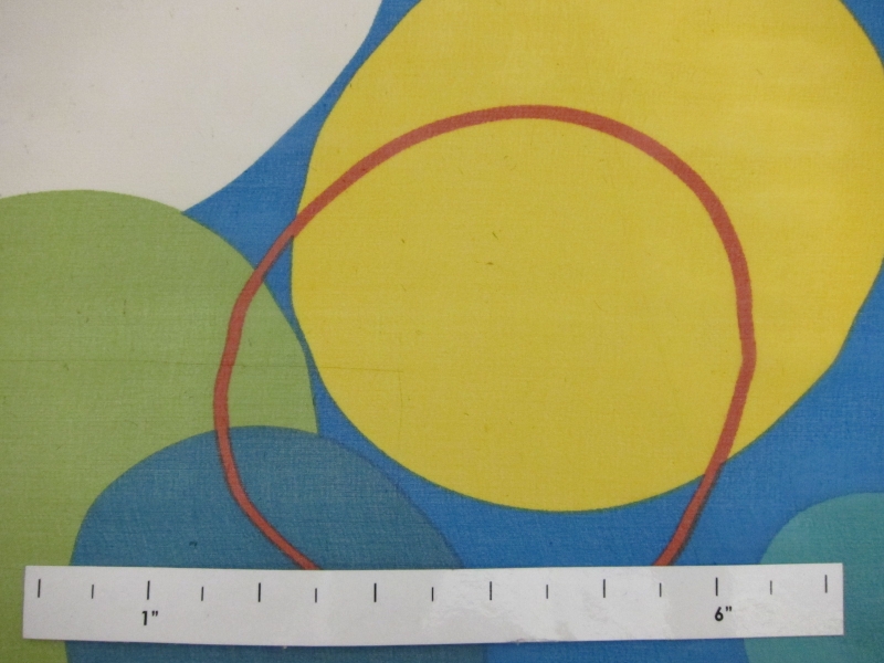 Printed Silk Chiffon0