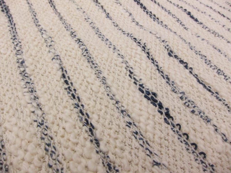 Japanese Cotton Polyester Blend Novelty Knit 0