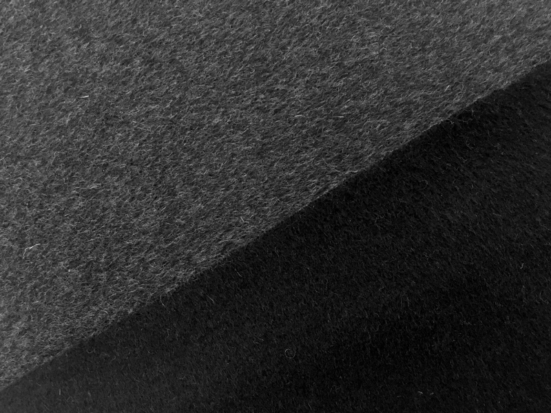 Wool Poly Viscose Doubleface Coating0