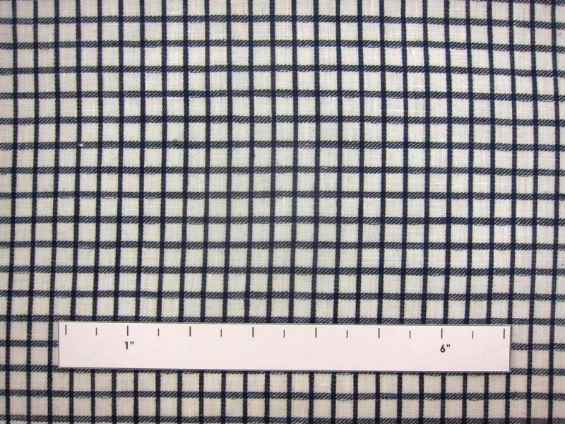 Linen Plaid1