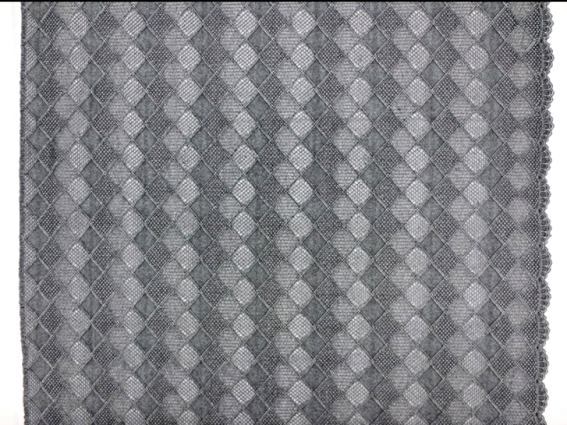 Metallic Guipure Lace3