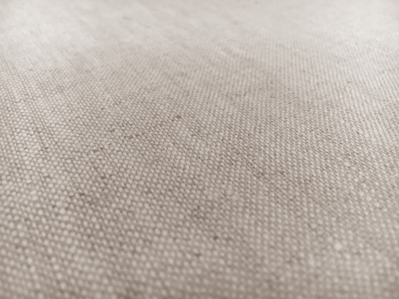 Nevada Linen in Dark Oatmeal0