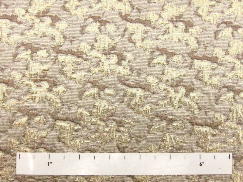 Metallic Brocade1