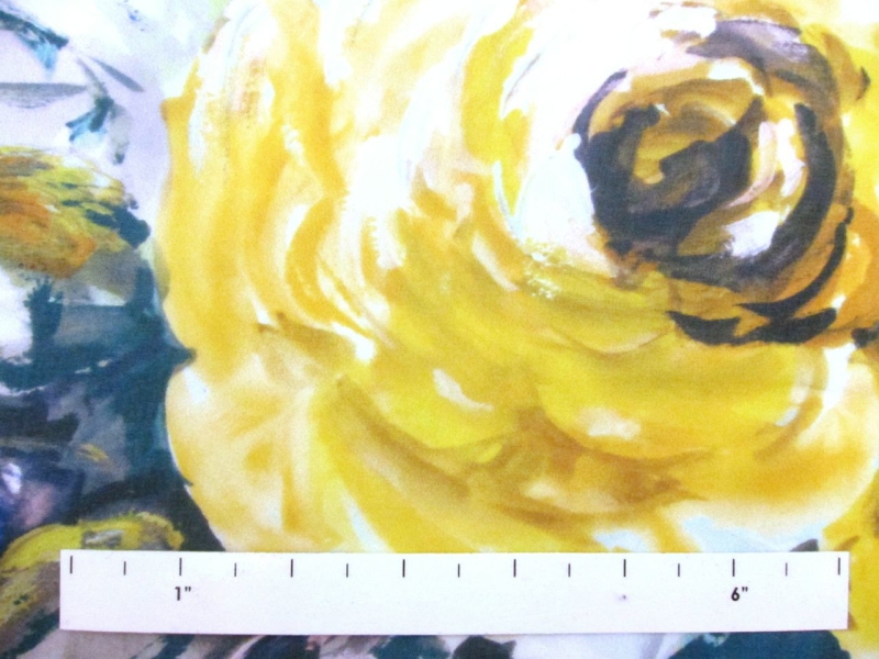 Printed Silk Chiffon1