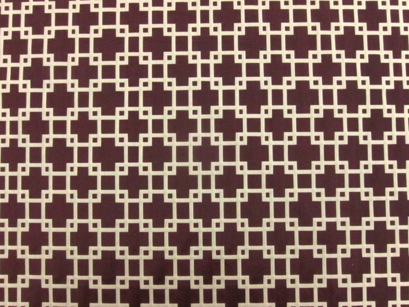 Silk and Cotton Jacquard0