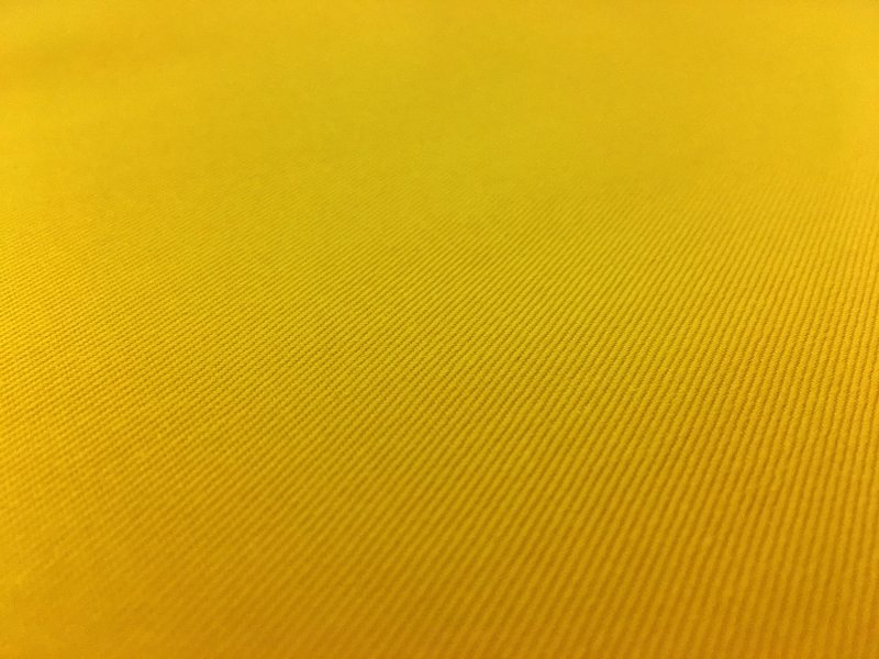 Japanese Cotton Kobe Twill in Citrus0