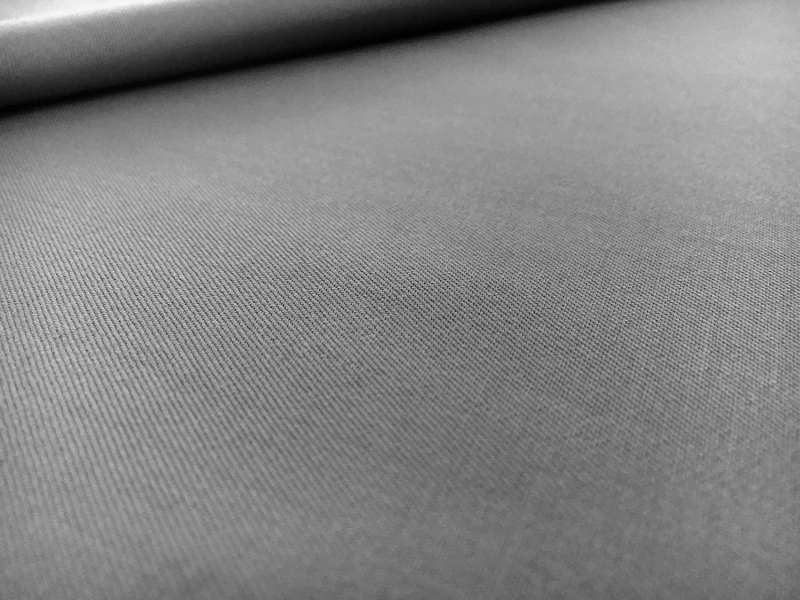 Merino Wool Super 130s in Graphite0