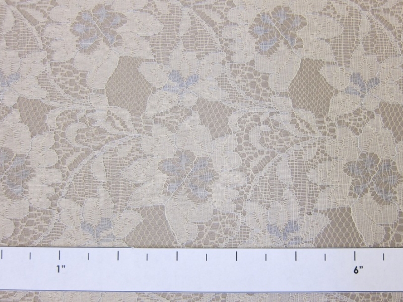 Taffeta Backed Lace1