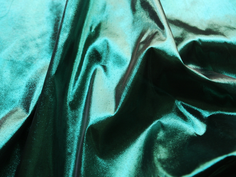 Tissue Lamé in Pine1