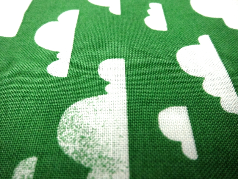 Cotton Broadcloth Print 0