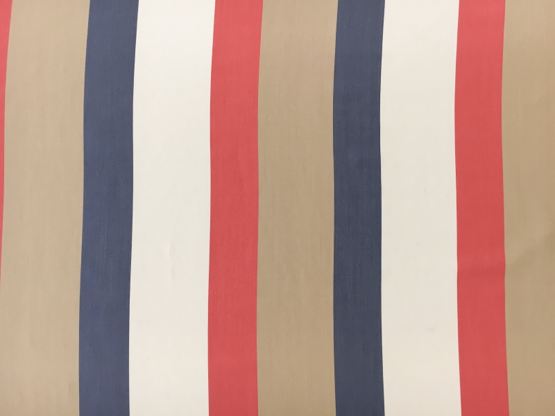 Lightweight Silk Stripe Shirting0