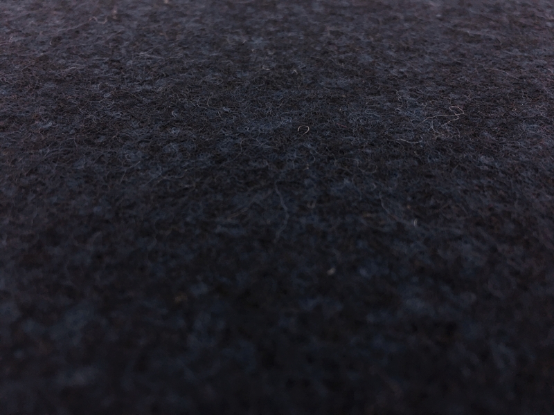 Virgin Wool Felted Doubleface Knit0