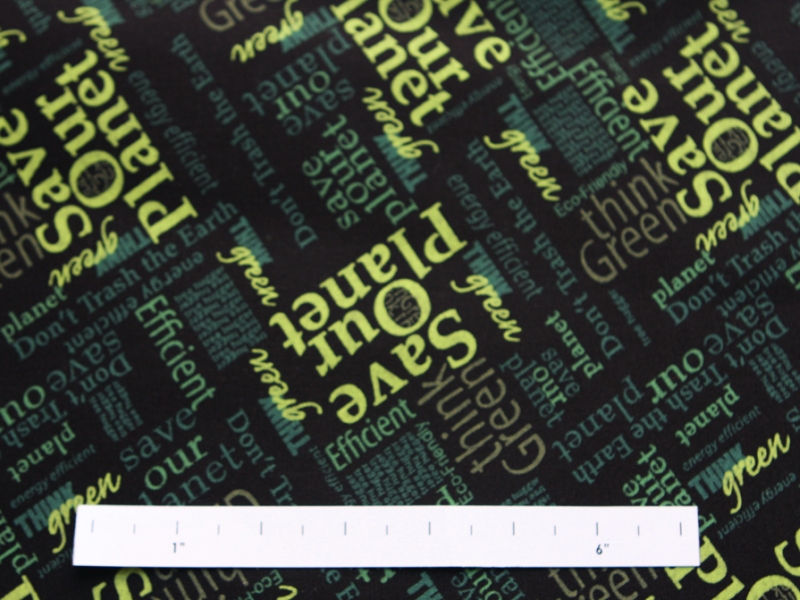 Printed Cotton Canvas1