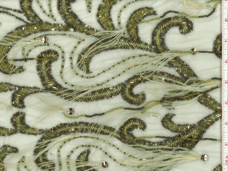 Hand Beaded Illusion0