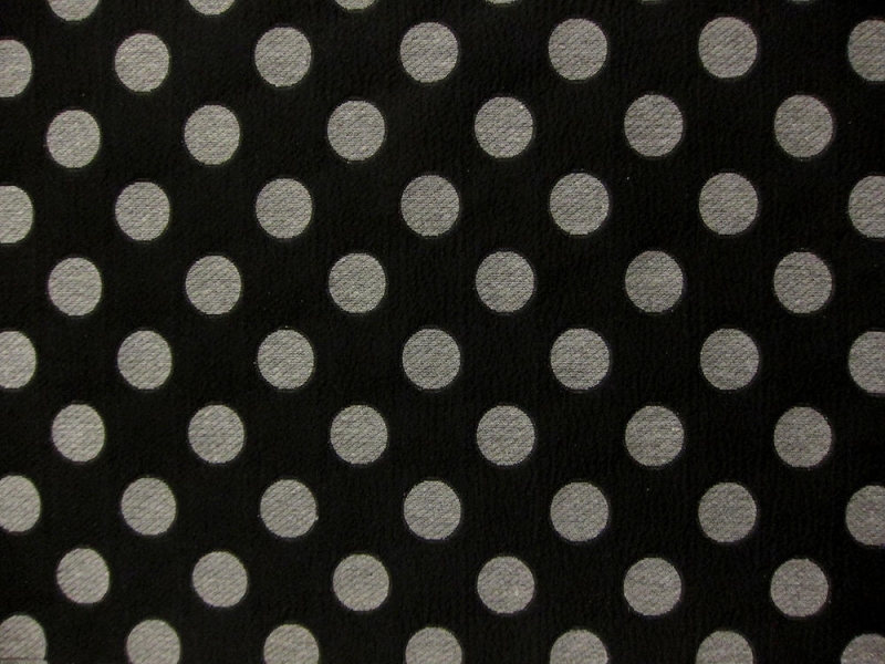 Cotton Blend Jacquard0