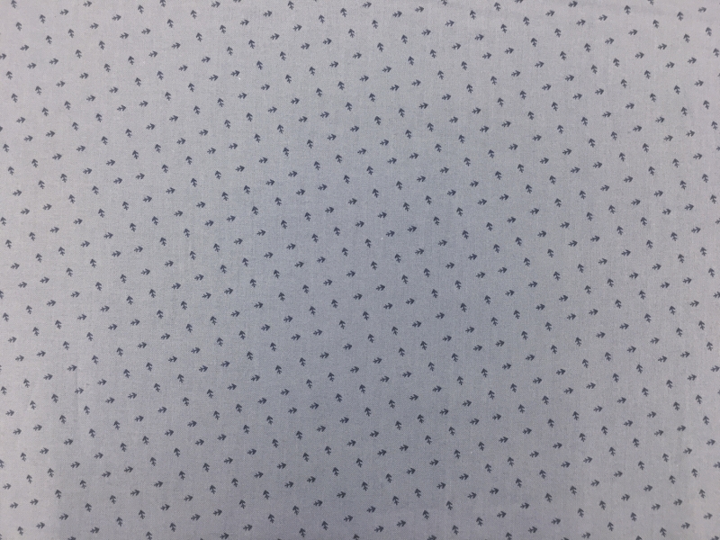 Cotton Print With Arrows Pattern0