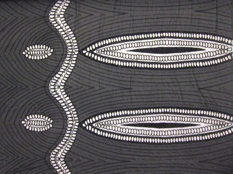 Novelty Beaded and Embroidered Tulle Panel0