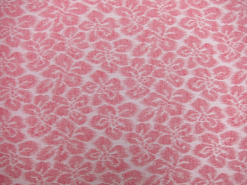 Cotton Blend Brocade1