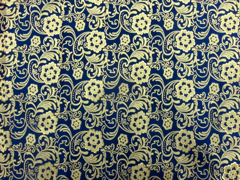 Metallic Brocade0