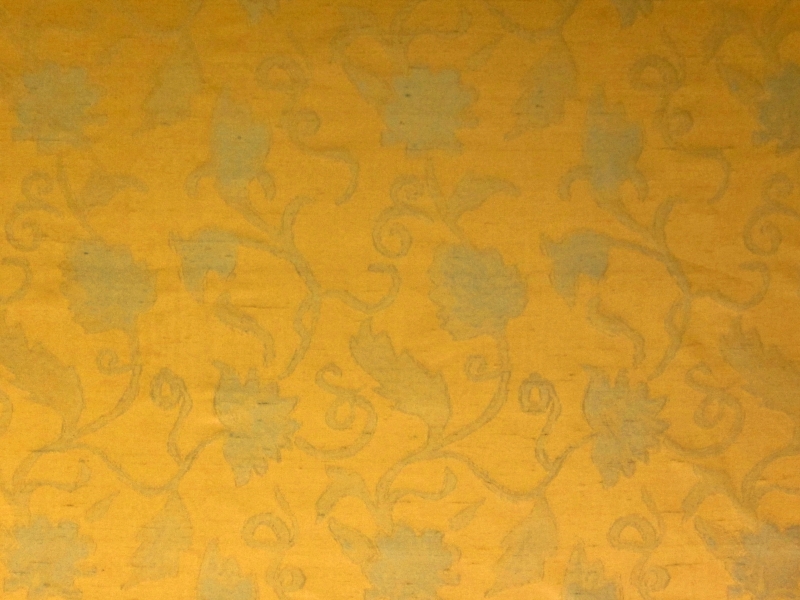 Antique Silk Satin Jacquard0