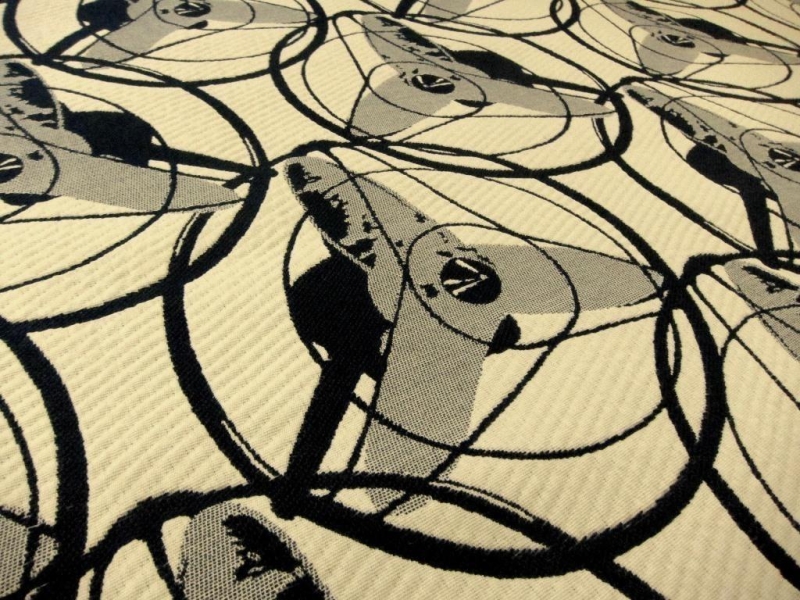 Cotton Blend Brocade2