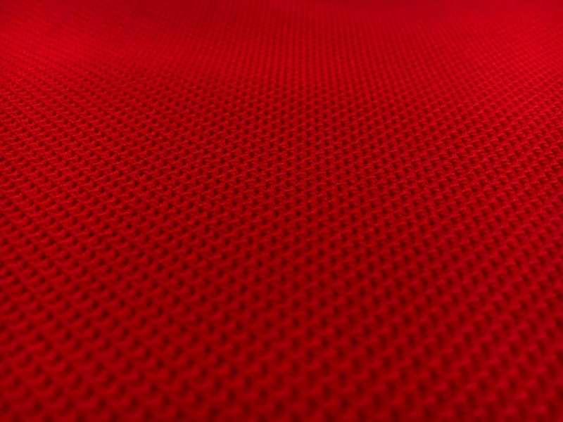 Wickn Dry Diamond Knit in Red0