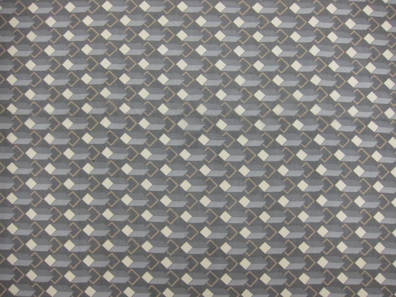 Printed Silk Chiffon1