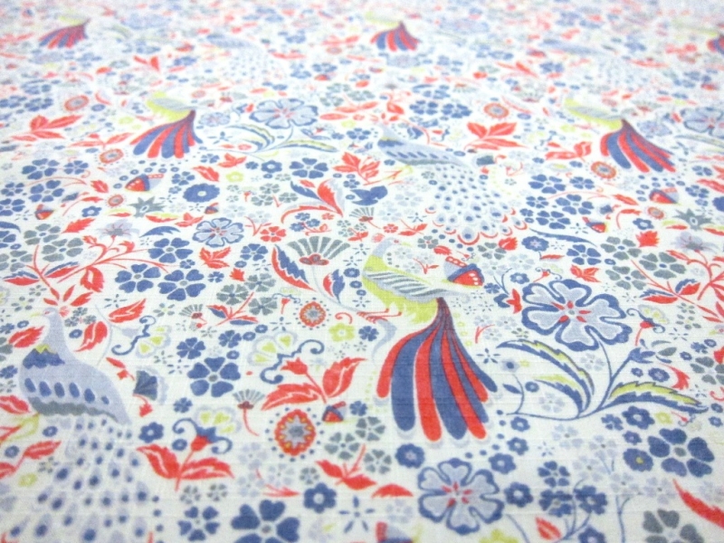 Liberty Textured Cotton Print2