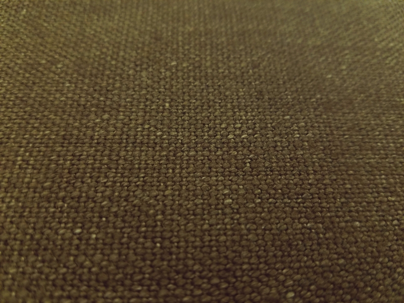 Linen Upholstery in River Rock0