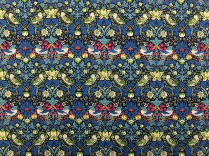 Liberty of London Cotton Lawn Print0