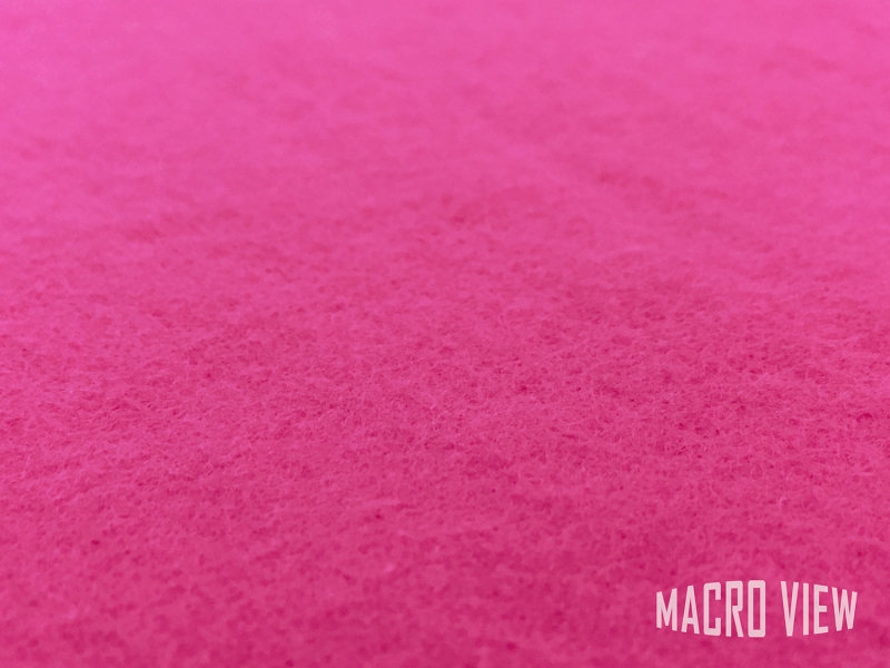 Cotton Flannel in Hot Pink2