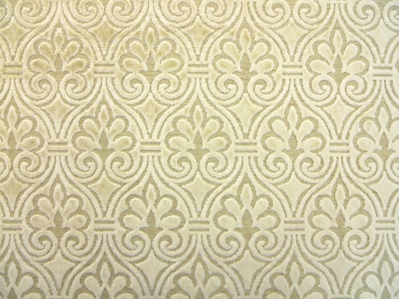 Polyester Viscose Blend Chenille0