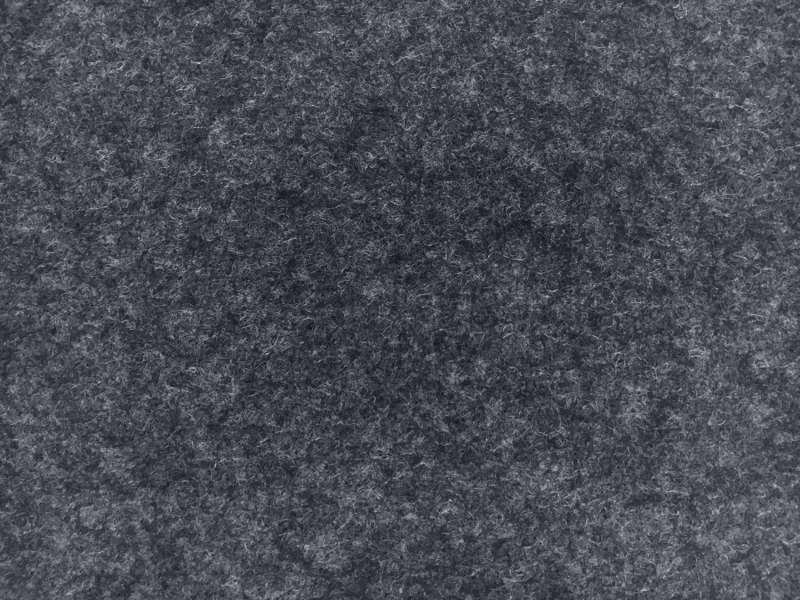 Italian Collar Felt in Blue Grey0