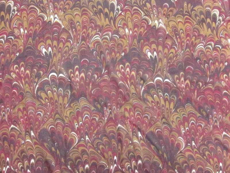 Printed Silk Chiffon0