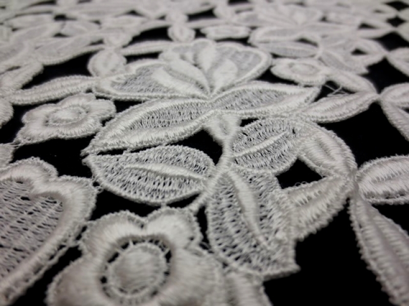 Guipure Lace2