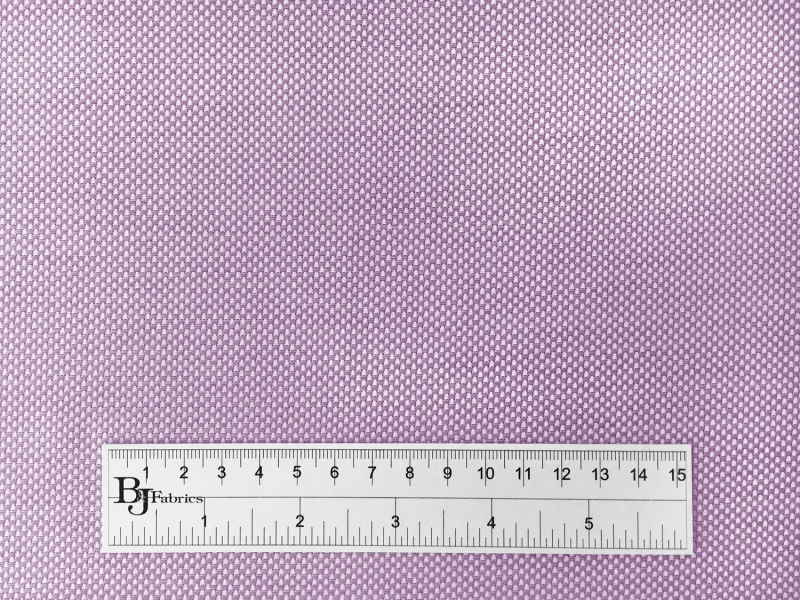 Italian Cotton Oxford Cloth in Lilac3