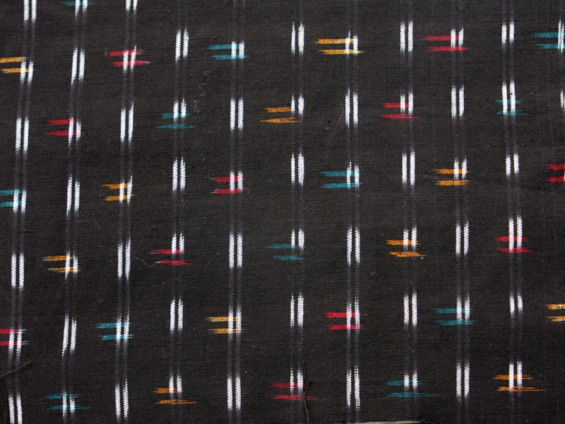 Cotton Ikat1