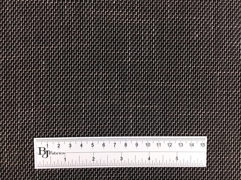 Italian Bamboo Wool Lycra Suiting in Plum3