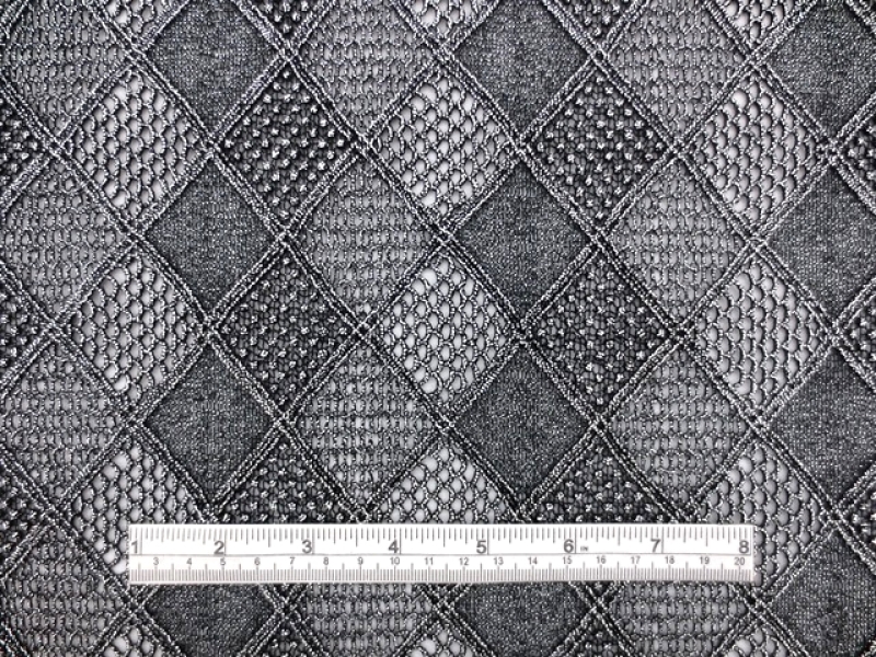 Metallic Guipure Lace1