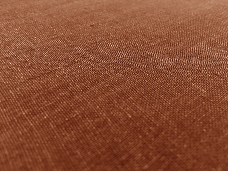 Austrian Light Weight Linen in Copper2