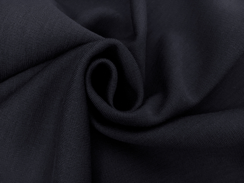 Austrian Virgin Wool Heavy Double Knit in Navy1