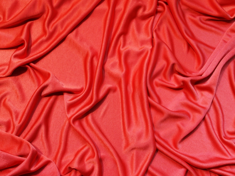 Silk Like Polyester Jersey0