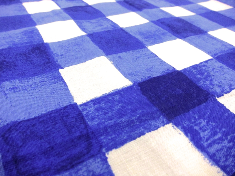 Cotton Broadcloth Print 0