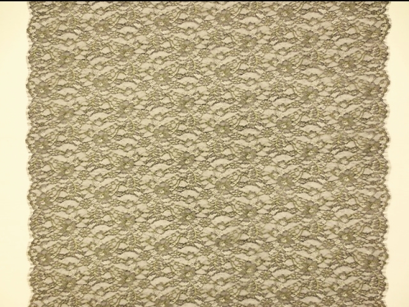 Metallic Chantilly Lace3