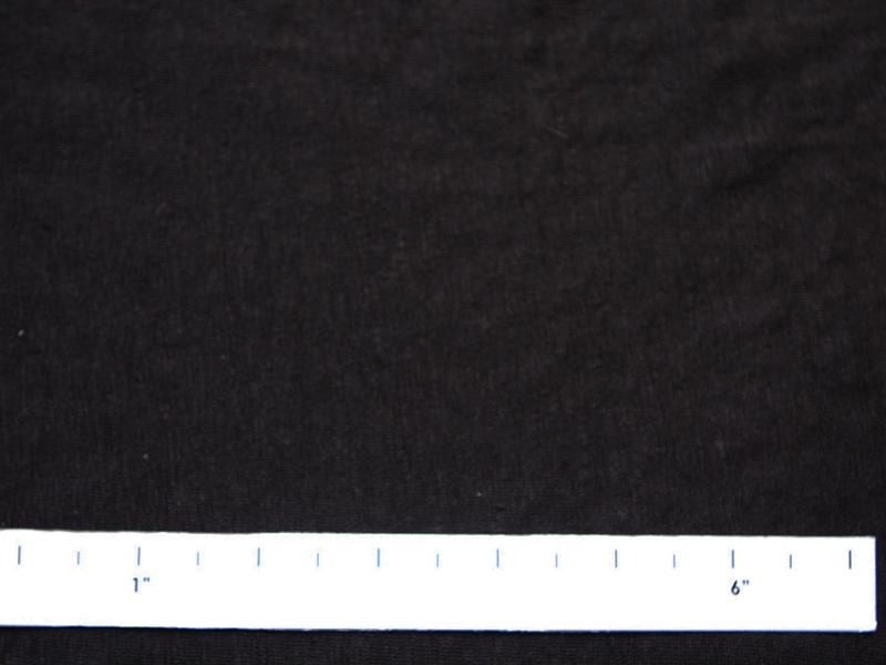 Linen Knit in Black1