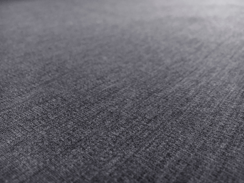 Austrian Virgin Wool Heavy Double Knit in Slate2